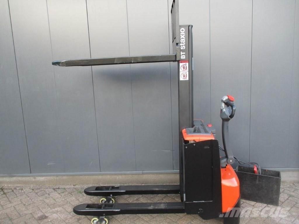 BT SWE 080L Ручний візок
