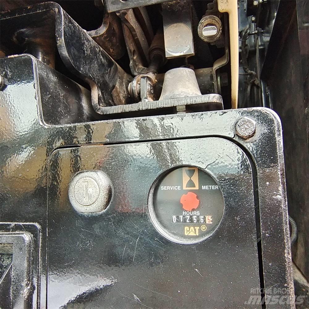 CAT 306 D Міні-екскаватори < 7т