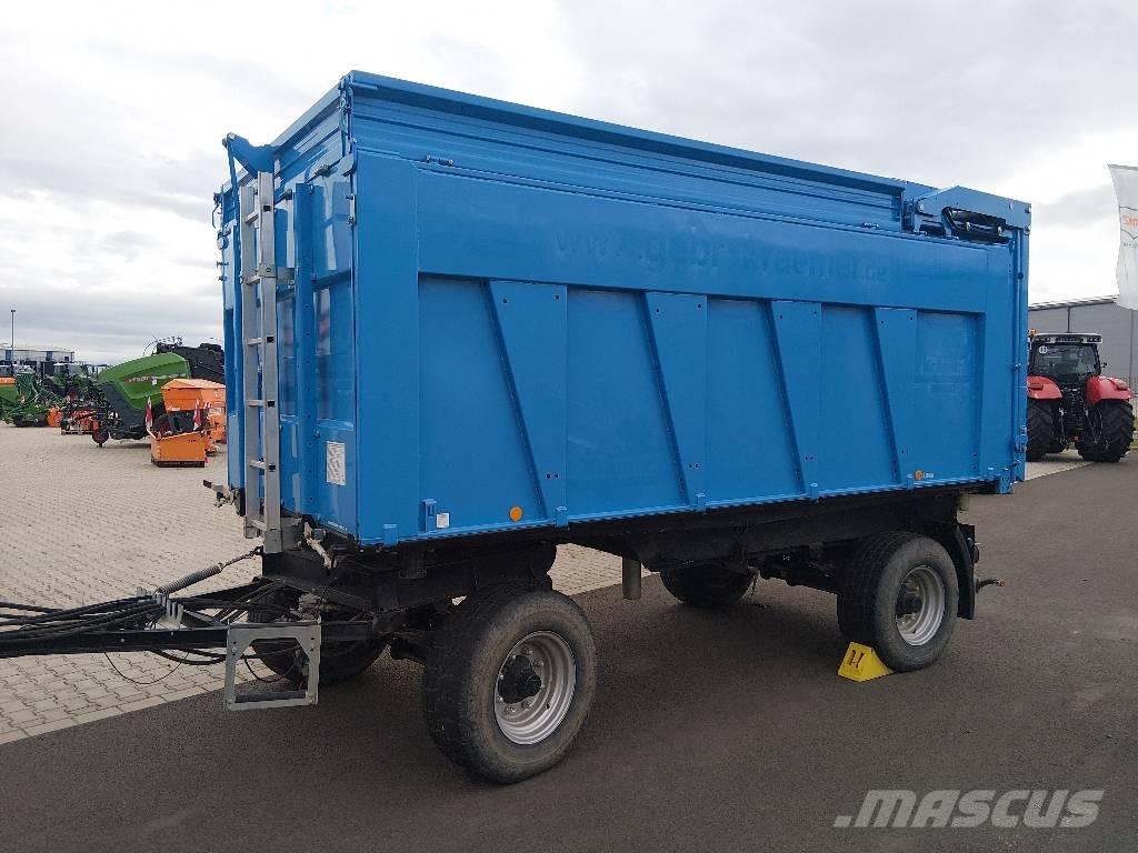 Brantner Z110045 XXL Самосвальні причепи