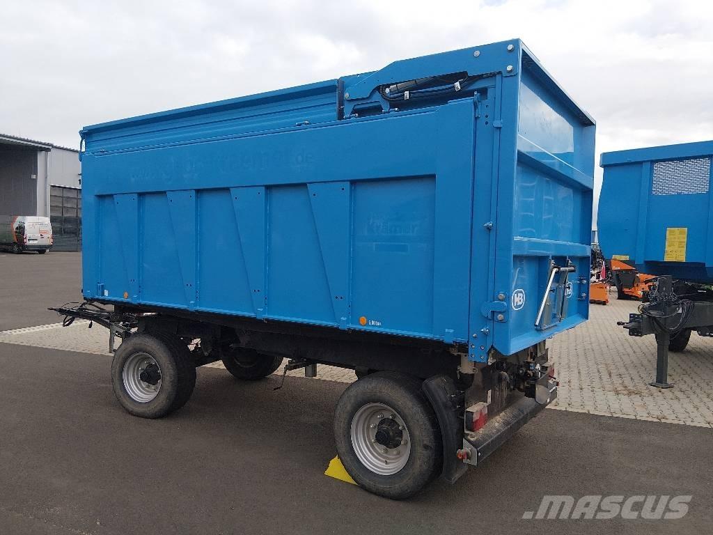 Brantner Z110045 XXL Самосвальні причепи