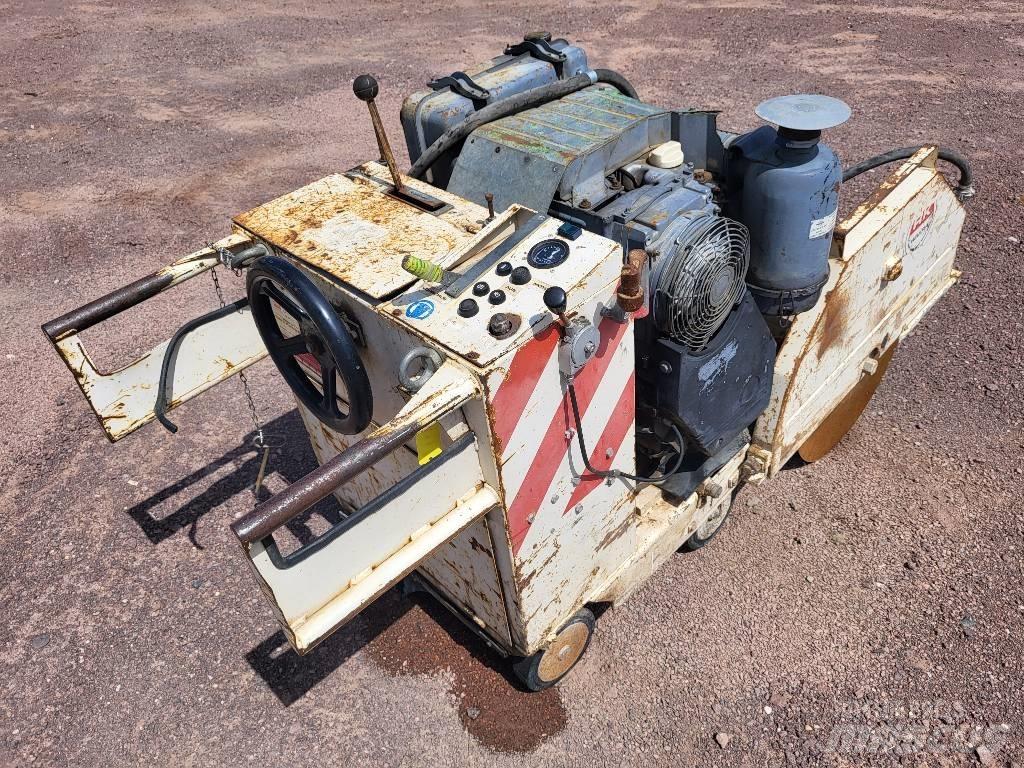  Wakra BS 40 Різаки