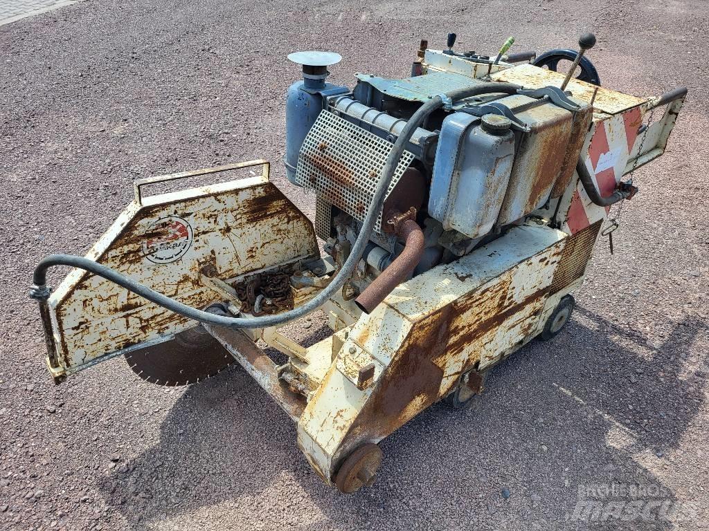  Wakra BS 40 Різаки