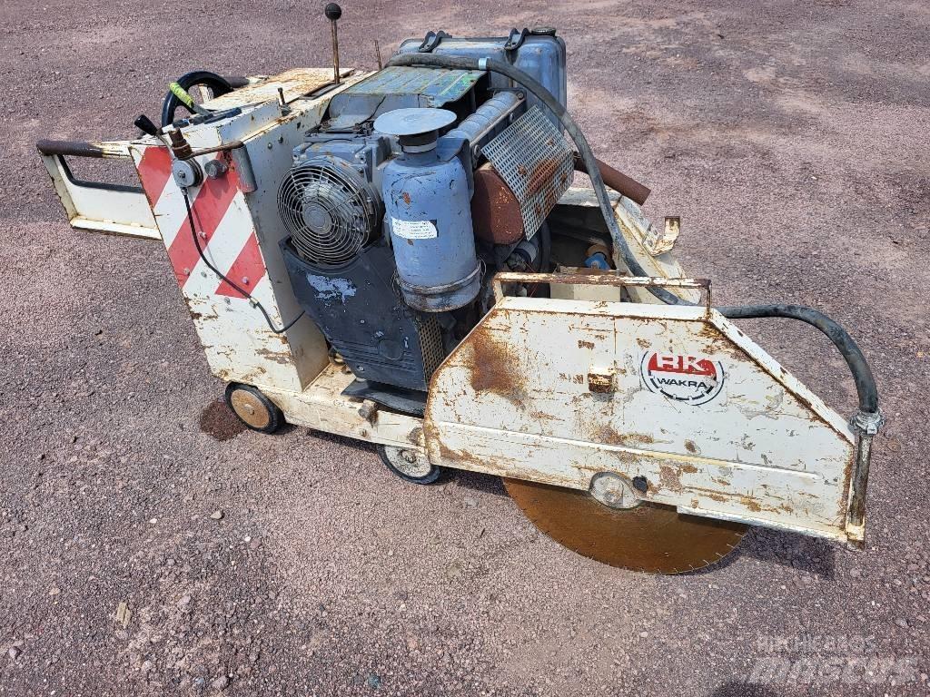  Wakra BS 40 Різаки