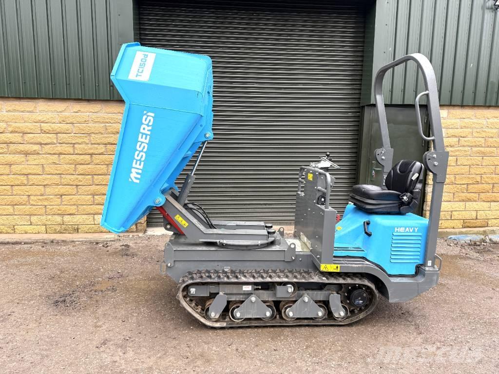 Messersi TC 150 D Гусеничні самоскиди