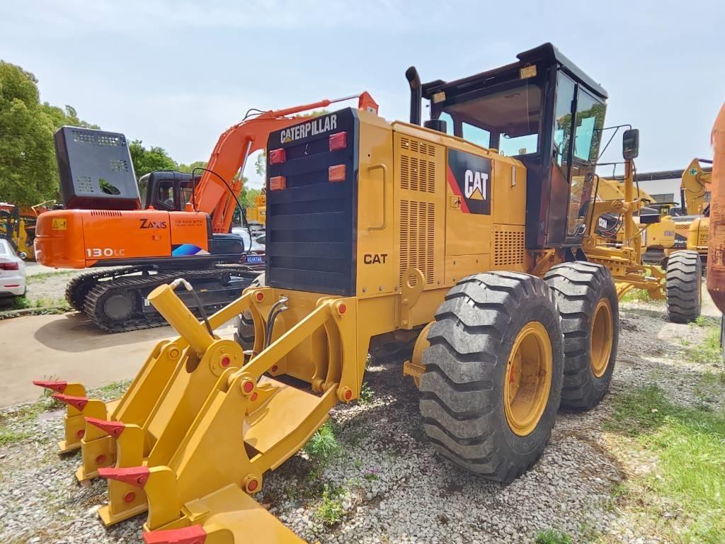 CAT 120 H Грейдери