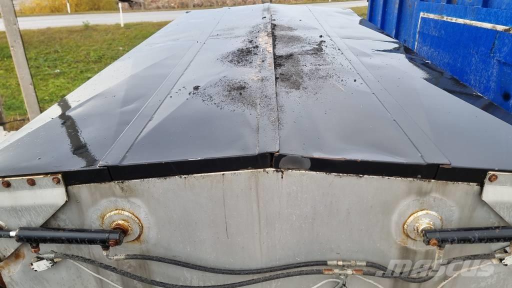 ATC 100S Термо контейнери для асфальту