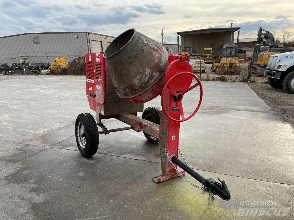 MultiQuip MC64SH8 Бетонозмішувачі