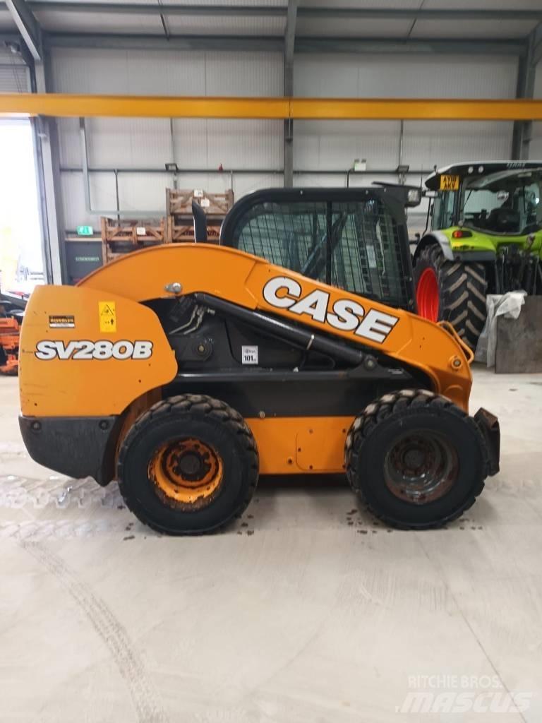 CASE SV280B Сільгосптехніка - Інші