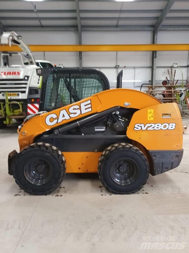 CASE SV280B Сільгосптехніка - Інші