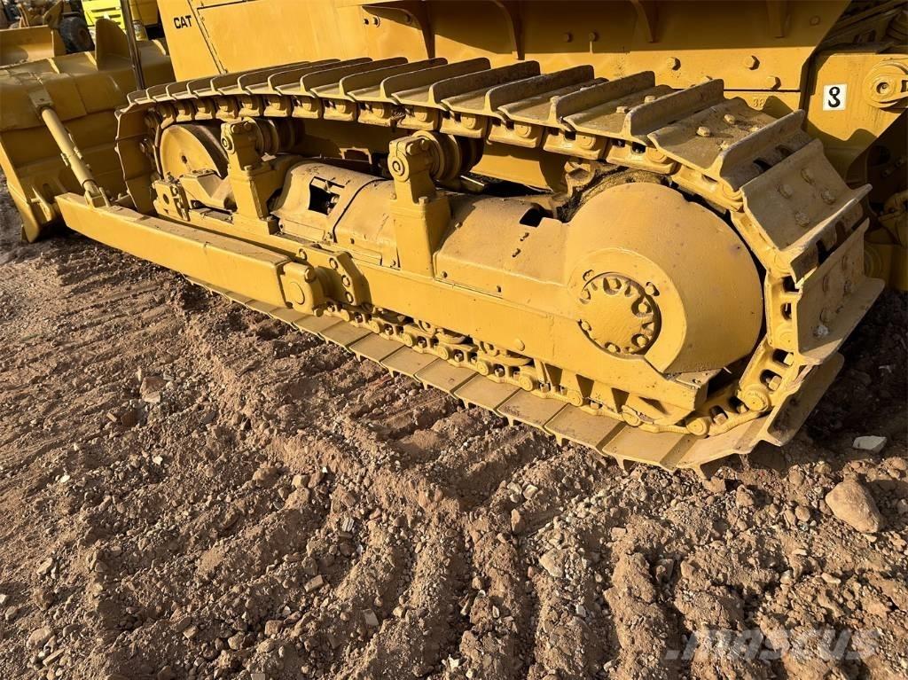 CAT D6G Гусеничні бульдозери