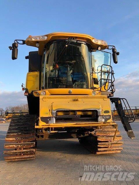 New Holland CX 8040 Зернозбиральні комбайни