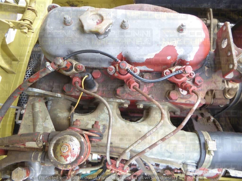 OM DIM20S Дизельні навантажувачі