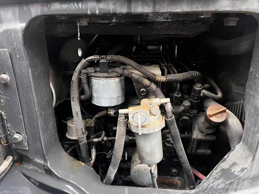 Komatsu PC 35 MR Міні-екскаватори < 7т