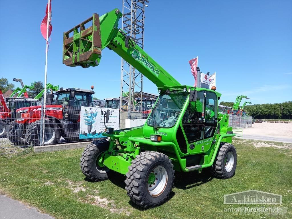 Merlo P 72.10 Телескопічні навантажувачі