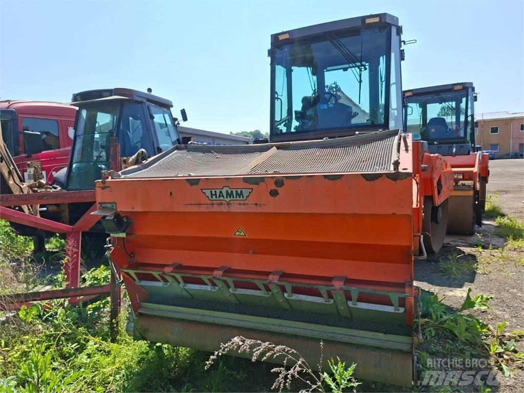 Hamm HD90 Будтехніка - Інші