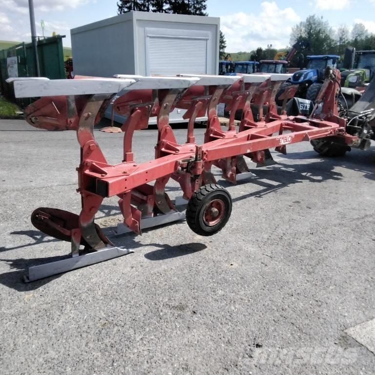 Demblon TR 65 Реверсивні плуги
