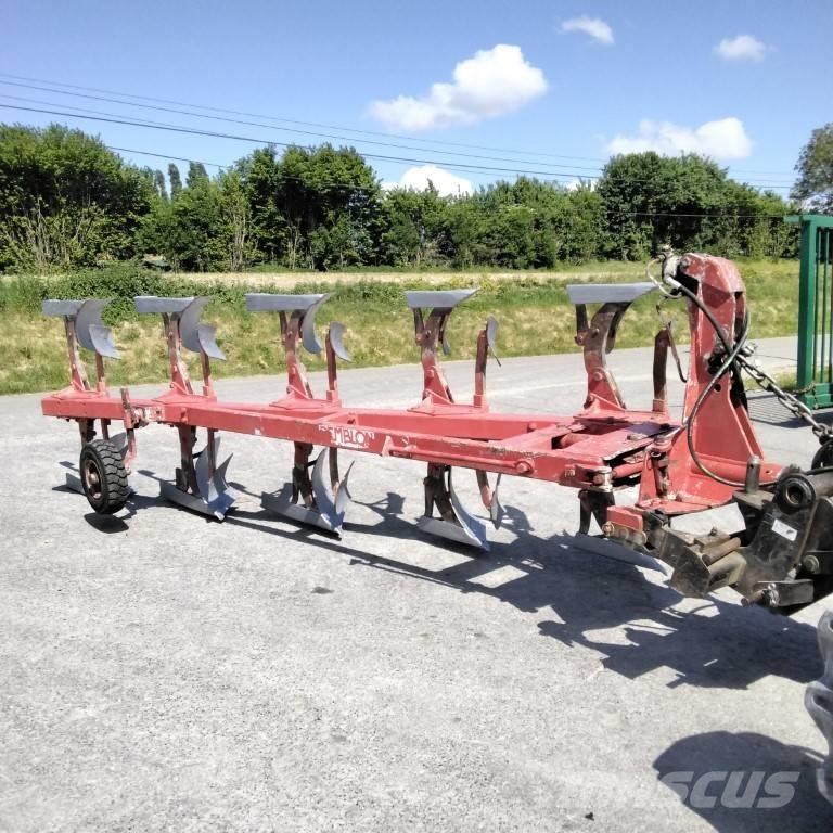 Demblon TR 65 Реверсивні плуги