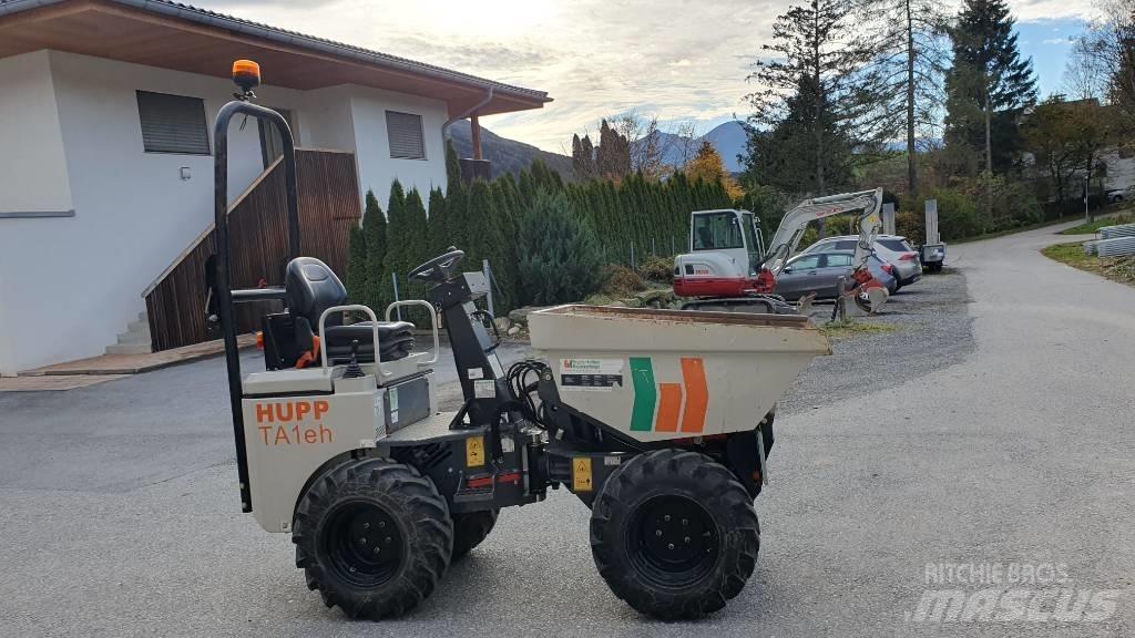 Terex TA 1 EH Міні самоскиди