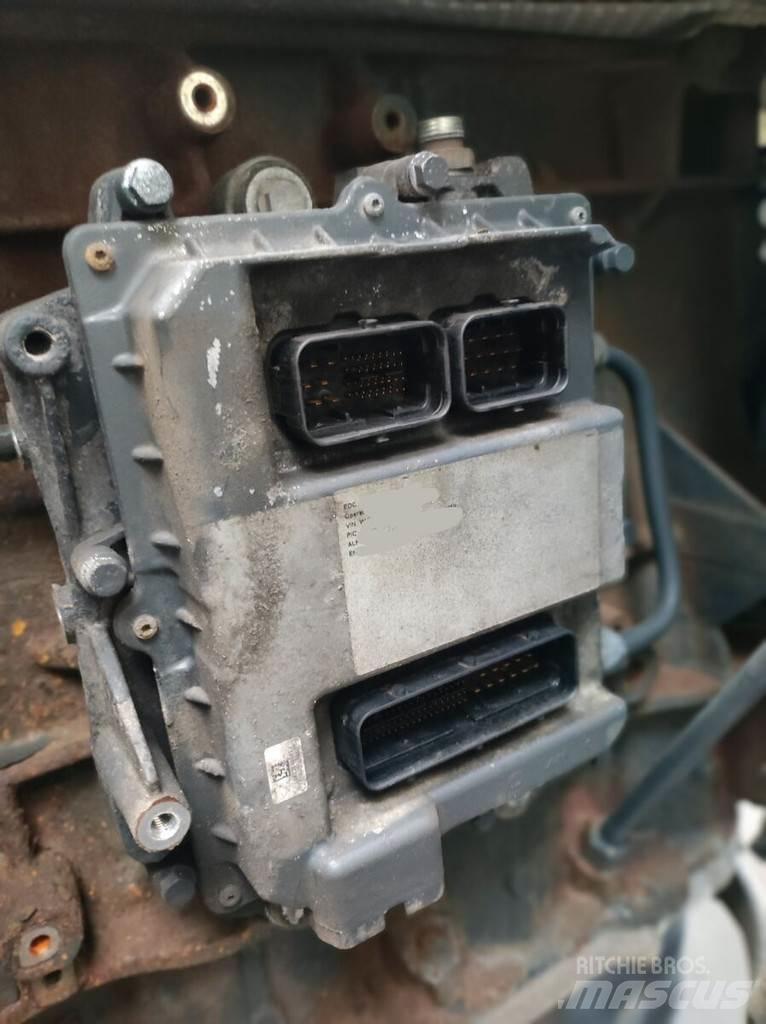 Volvo ECU Електроніка
