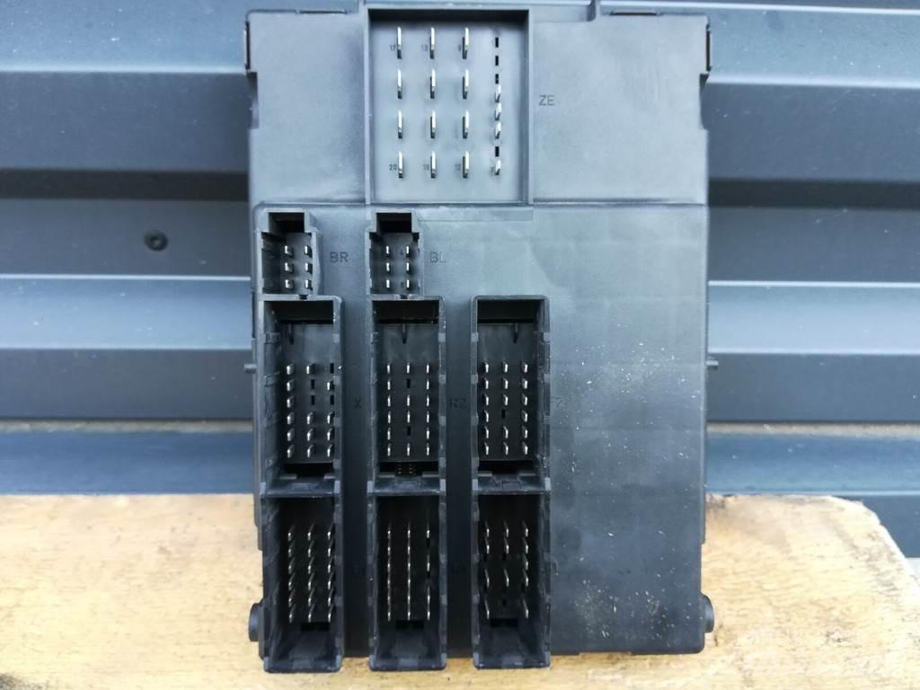 Volvo ECU Електроніка