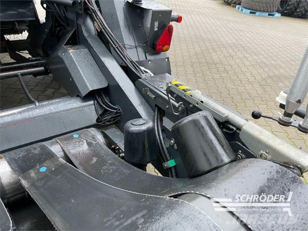 Kuhn RV 2190 Рулонні прес-підбирачі