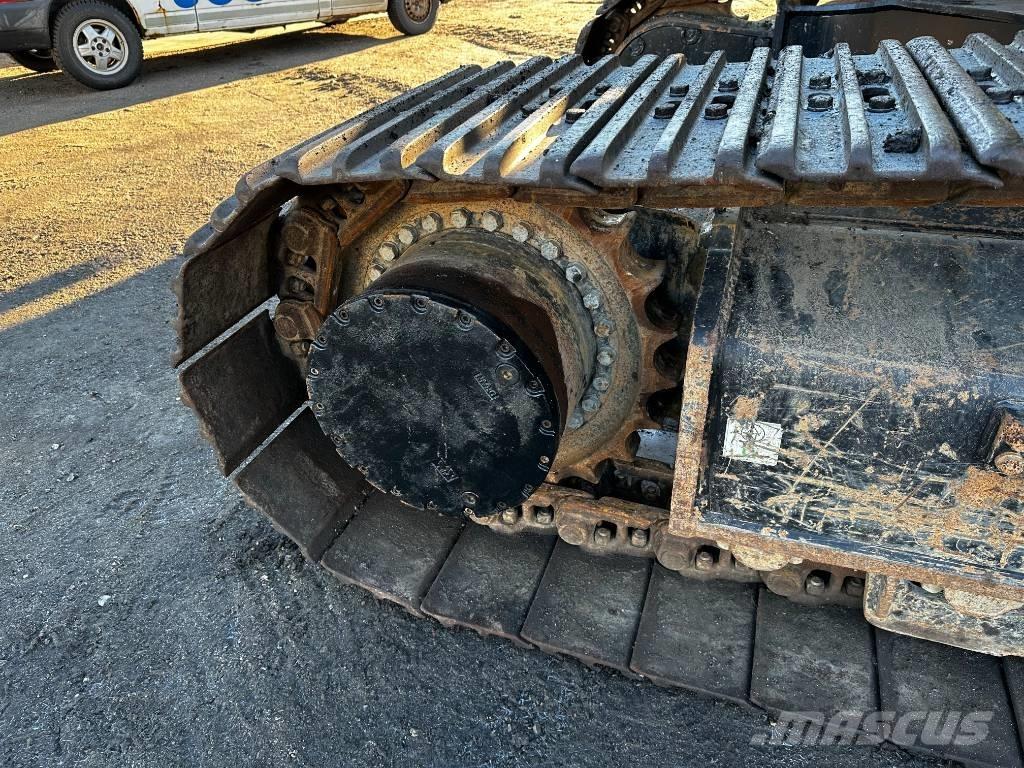 Hidromek 310LC-4F Гусеничні екскаватори