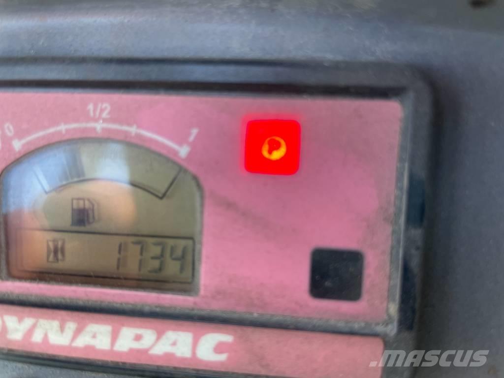 Dynapac CC1200 Котки тротуарні
