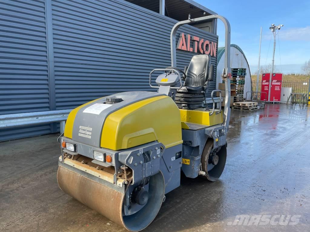 Dynapac CC1200 Котки тротуарні