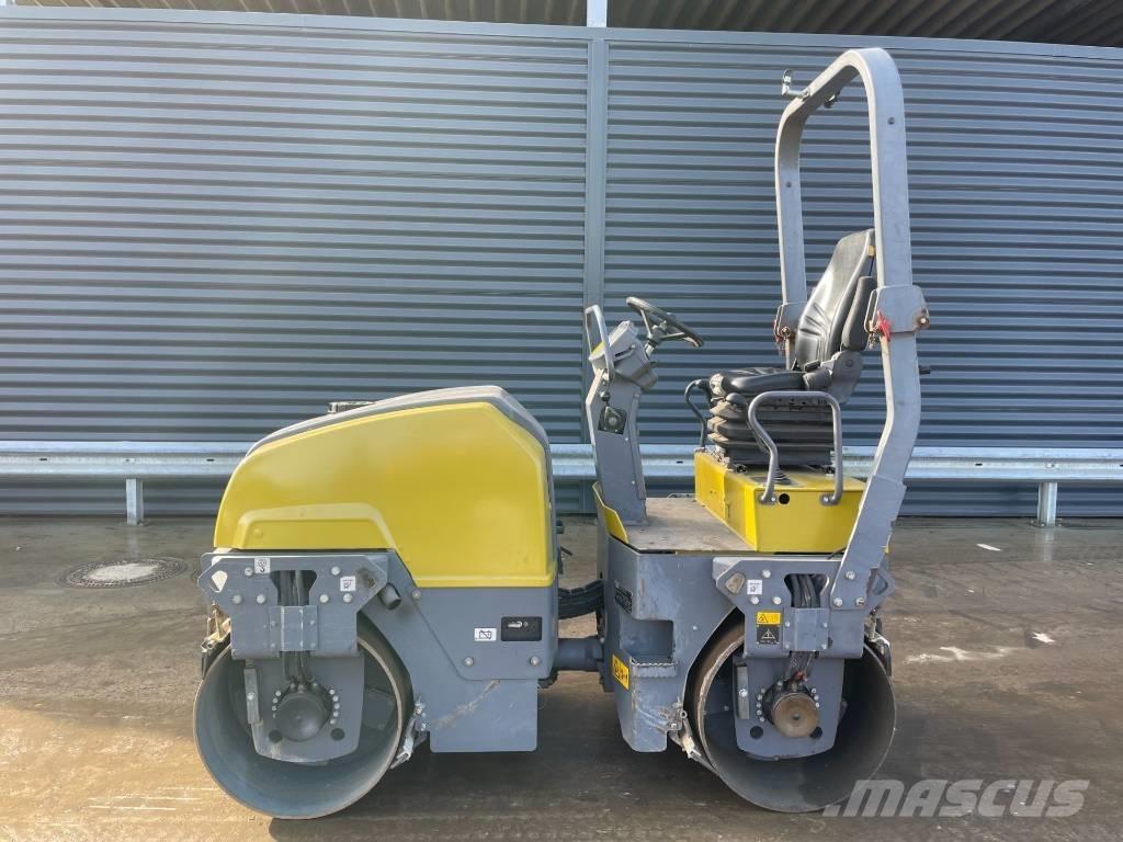 Dynapac CC1200 Котки тротуарні