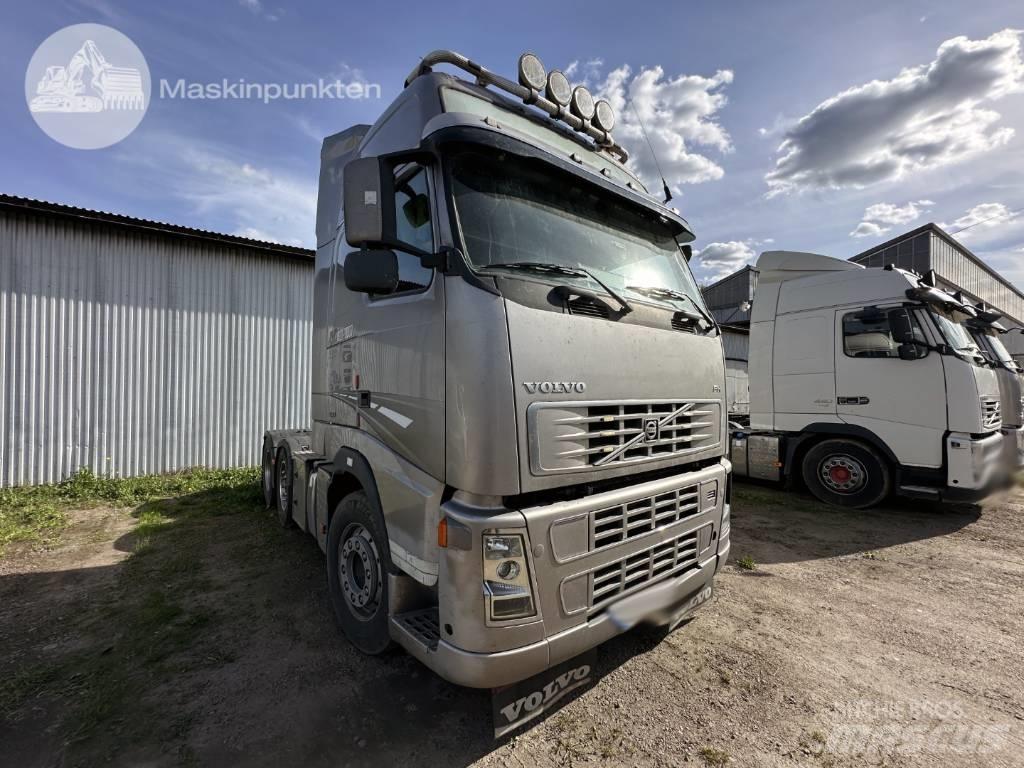 Volvo FH 480 Тягачі