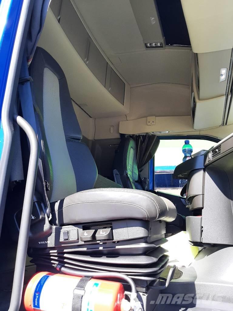 Volvo FH 13 Шасі з кабіною