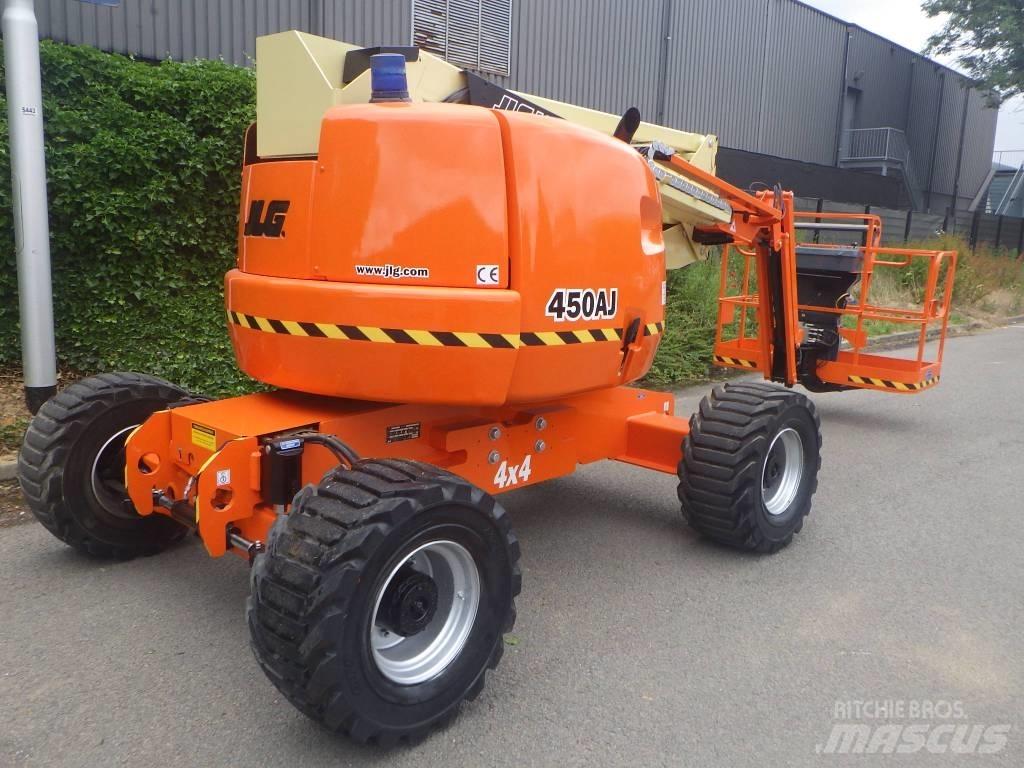 JLG 450AJ Колінчаті підйомники