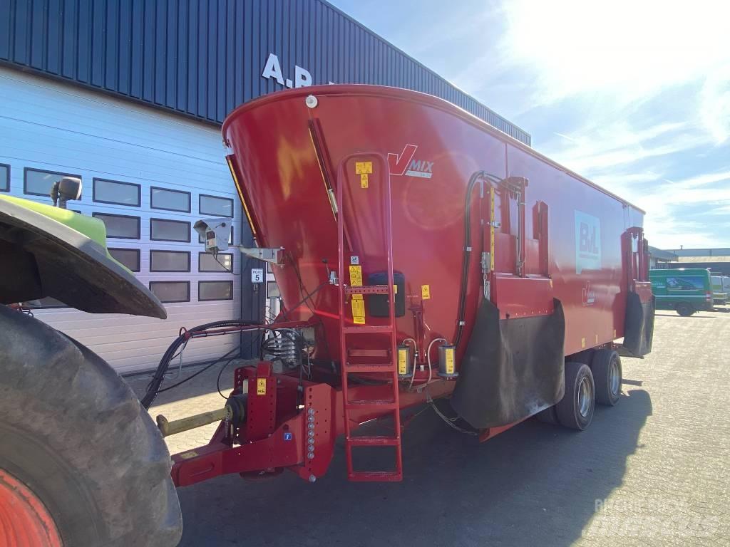 BvL VMX PLUS 36-35 Завантажувачі змішувальних машин