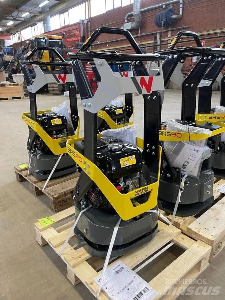 Wacker Neuson BRS 90 Віброплити та вібротрамбовки