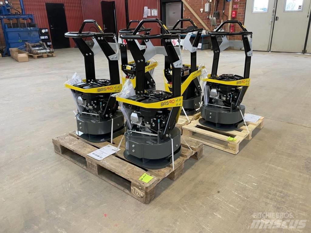 Wacker Neuson BRS 90 Віброплити та вібротрамбовки
