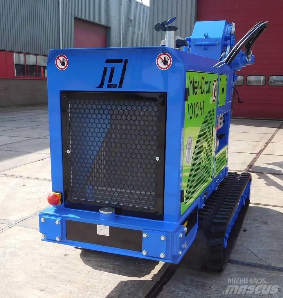 Inter-Drain 1010HT Інші землеоброблювальні машини і додаткове обладнання