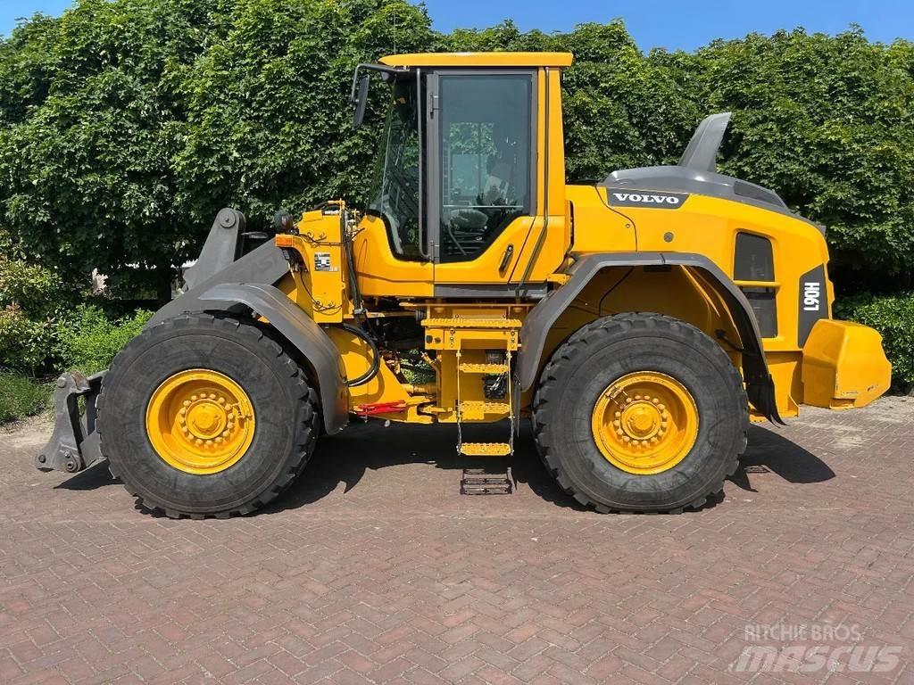 Volvo L90 H Фронтальні навантажувачі