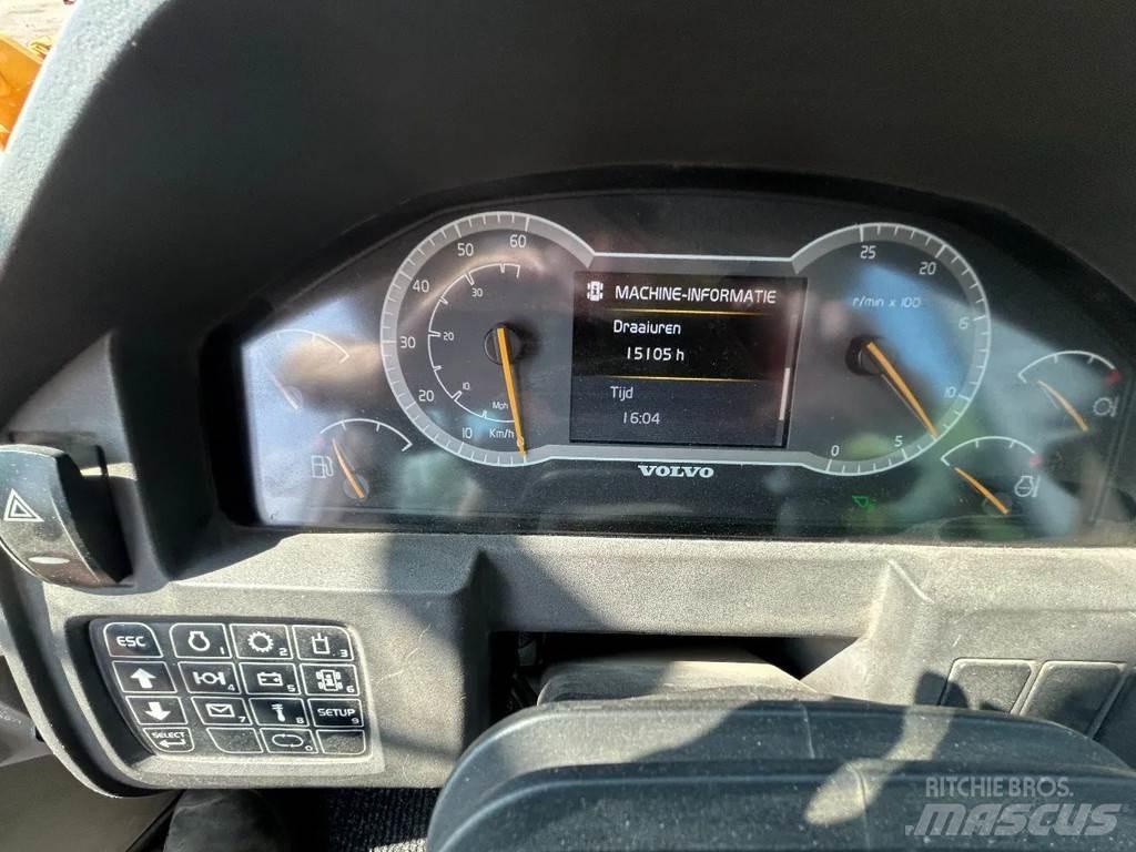 Volvo L90 H Фронтальні навантажувачі
