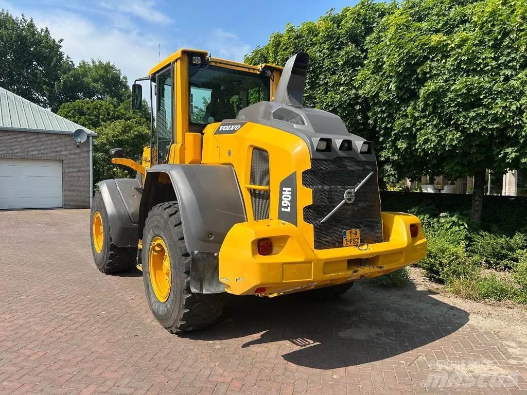 Volvo L90 H Фронтальні навантажувачі