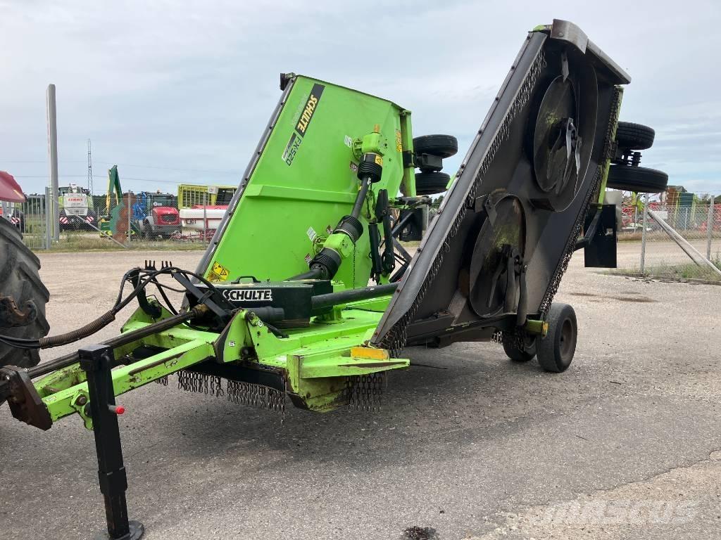 Schulte FX520 Косилки