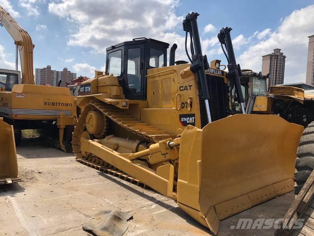 CAT D 7 H Гусеничні бульдозери