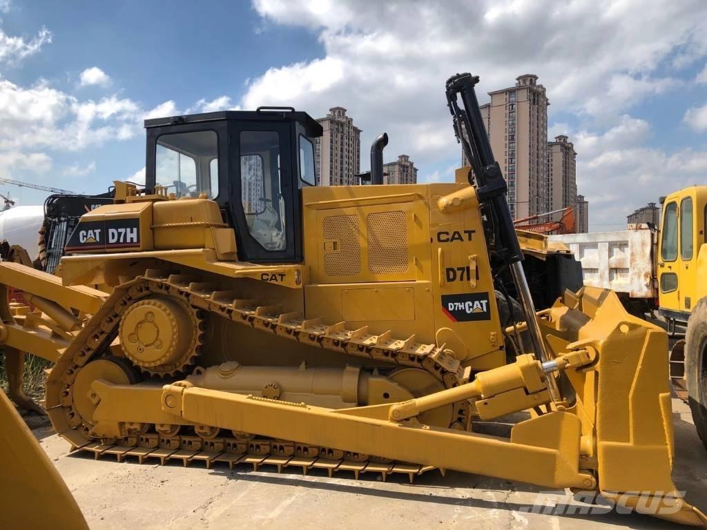 CAT D 7 H Гусеничні бульдозери