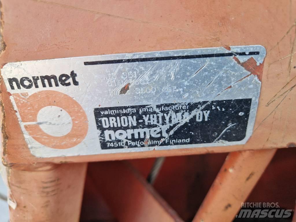 Normet Farmi JL351 Лебідки