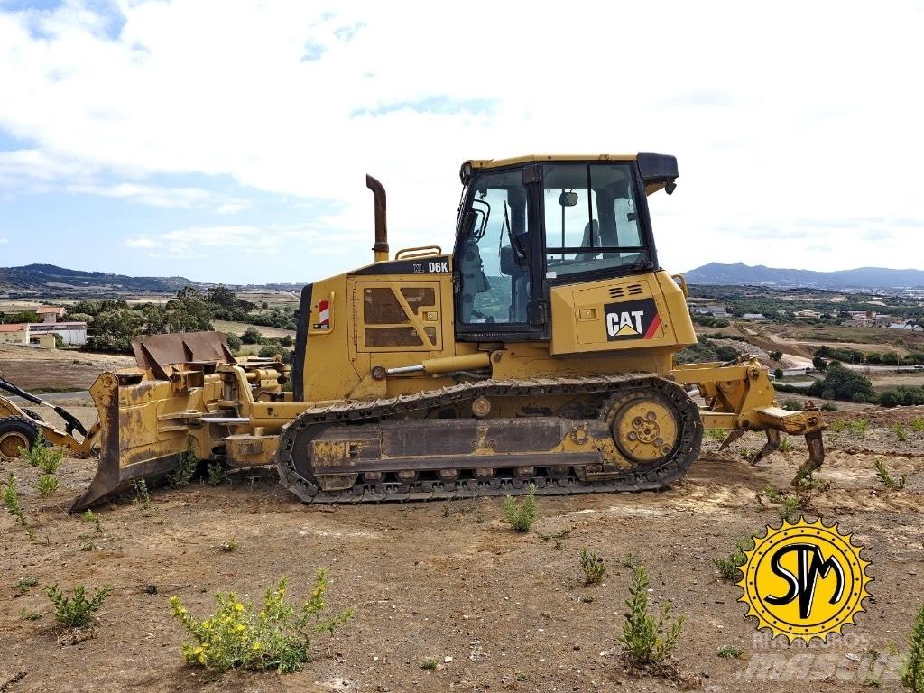 CAT D 6 K XL Гусеничні бульдозери