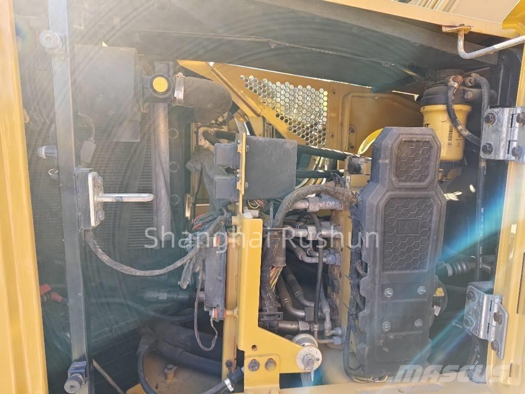 CAT 307,5 Середні екскаватори 7т. - 12т.