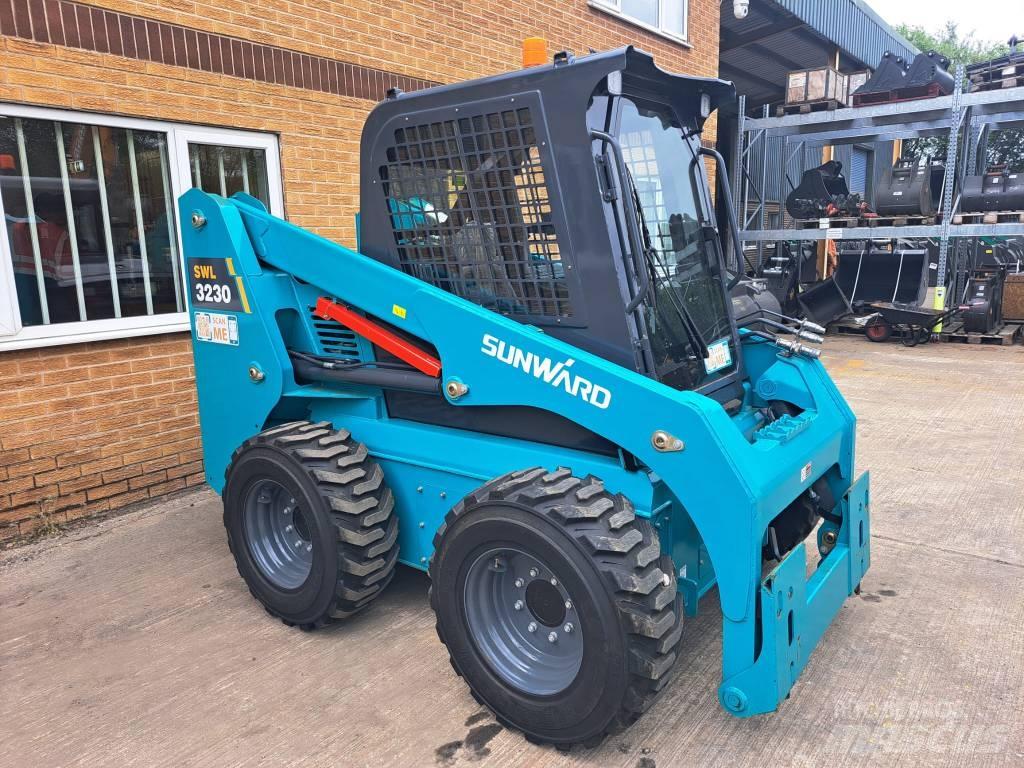 Sunward SWL 3230 Міні-навантажувачі