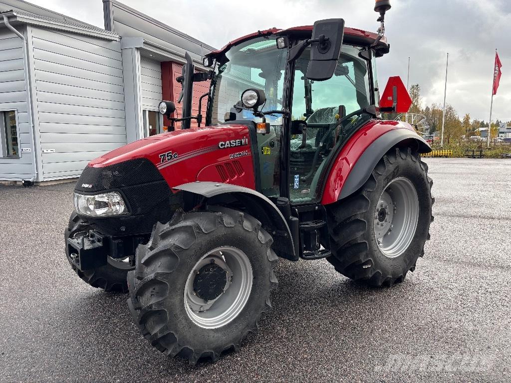 Case IH Farmall 75 C Трактори