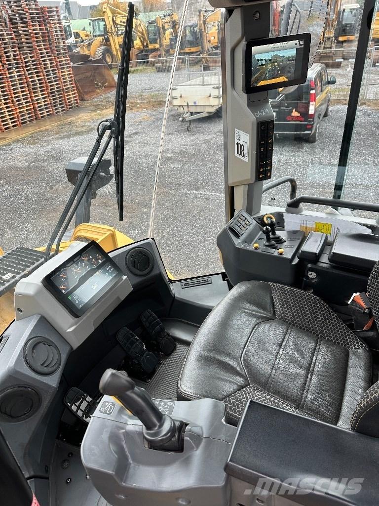 CAT 966 14A NEXT GEN Фронтальні навантажувачі