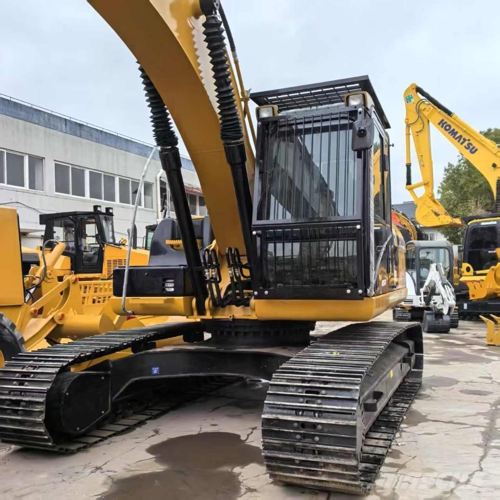 CAT 320 D L Гусеничні екскаватори