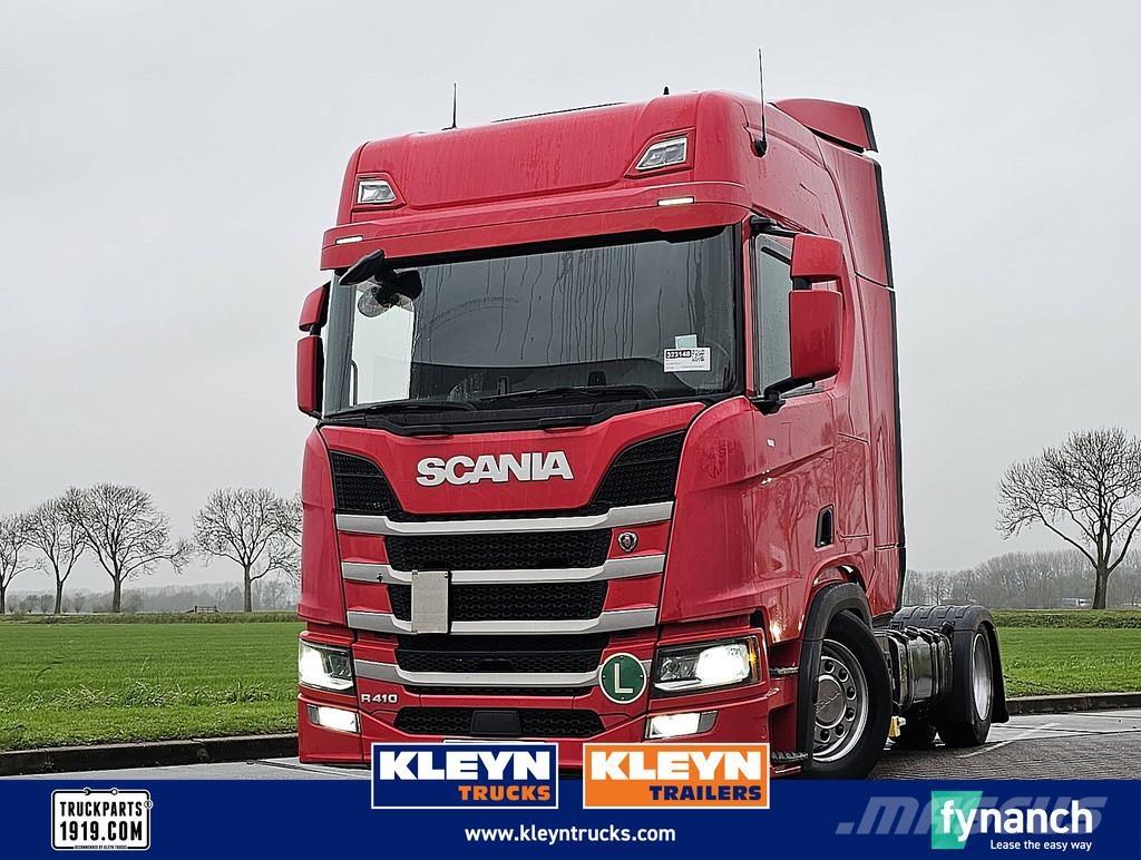 Scania R410 Тягачі